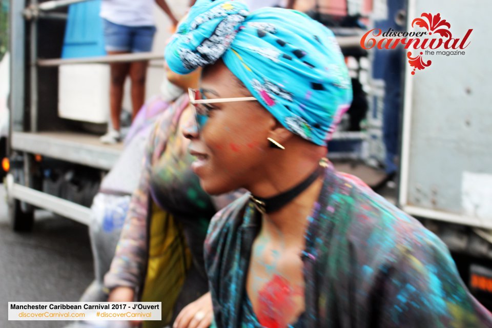 Caribbean Carnival of Manchester - Manchester Caribbean Carnival 2017.