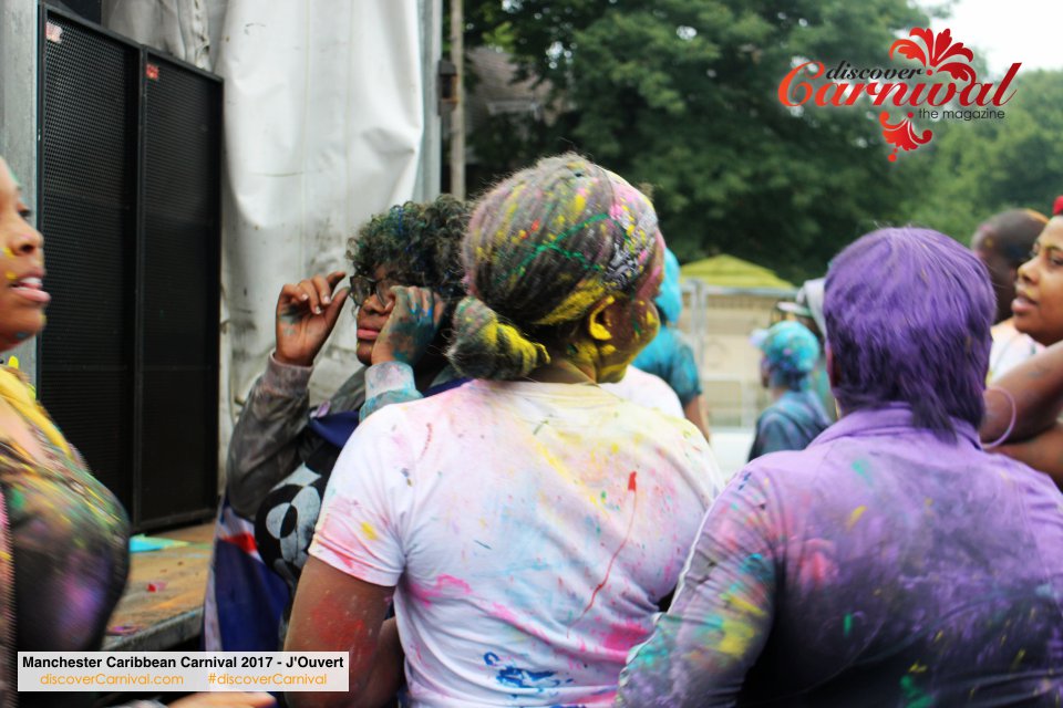 Caribbean Carnival of Manchester - Manchester Caribbean Carnival 2017.