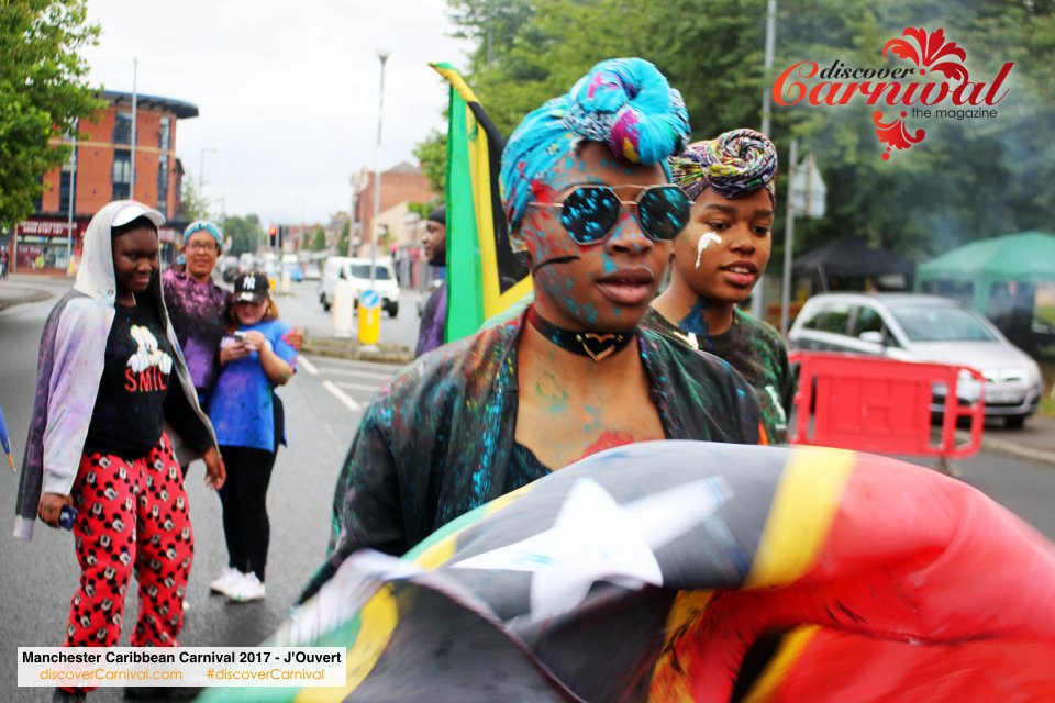 Caribbean Carnival of Manchester - Manchester Caribbean Carnival 2017.