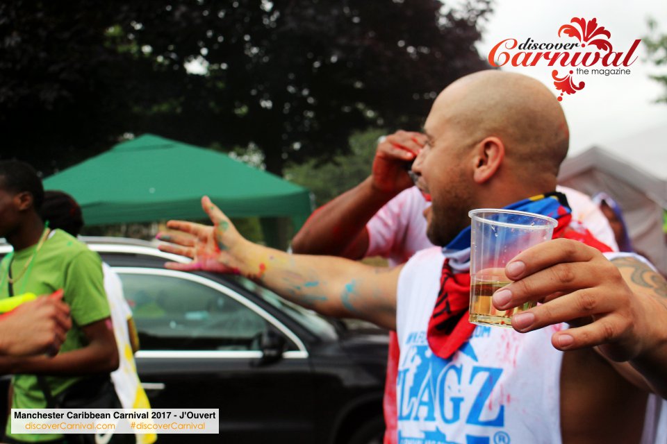 Caribbean Carnival of Manchester - Manchester Caribbean Carnival 2017.