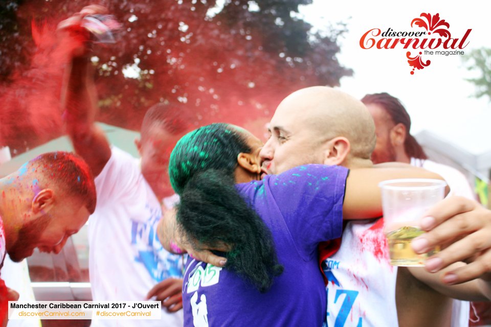 Caribbean Carnival of Manchester - Manchester Caribbean Carnival 2017.