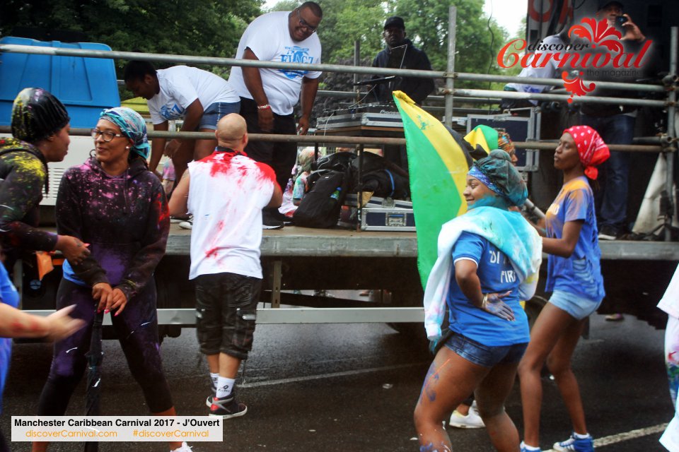 Caribbean Carnival of Manchester - Manchester Caribbean Carnival 2017.