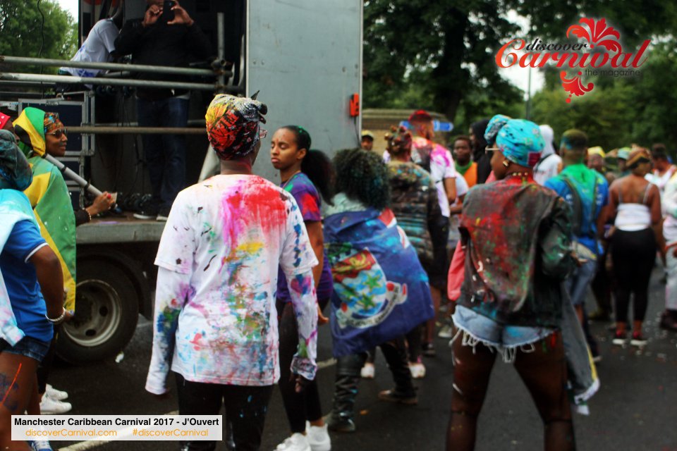 Caribbean Carnival of Manchester - Manchester Caribbean Carnival 2017.