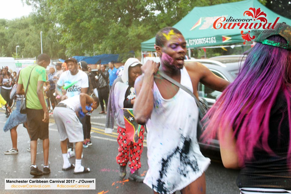 Caribbean Carnival of Manchester - Manchester Caribbean Carnival 2017.
