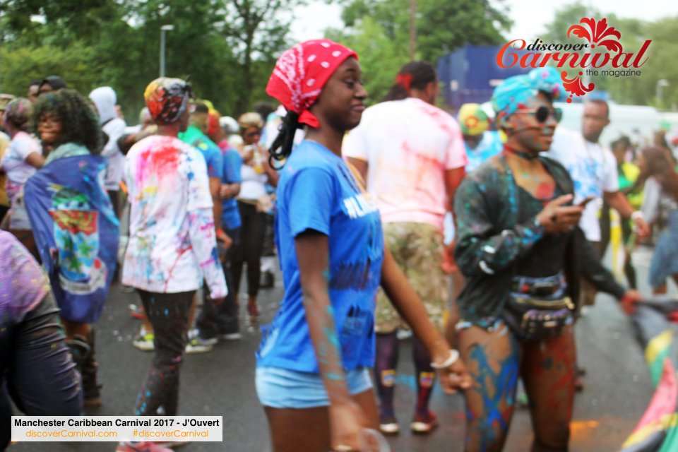 Caribbean Carnival of Manchester - Manchester Caribbean Carnival 2017.