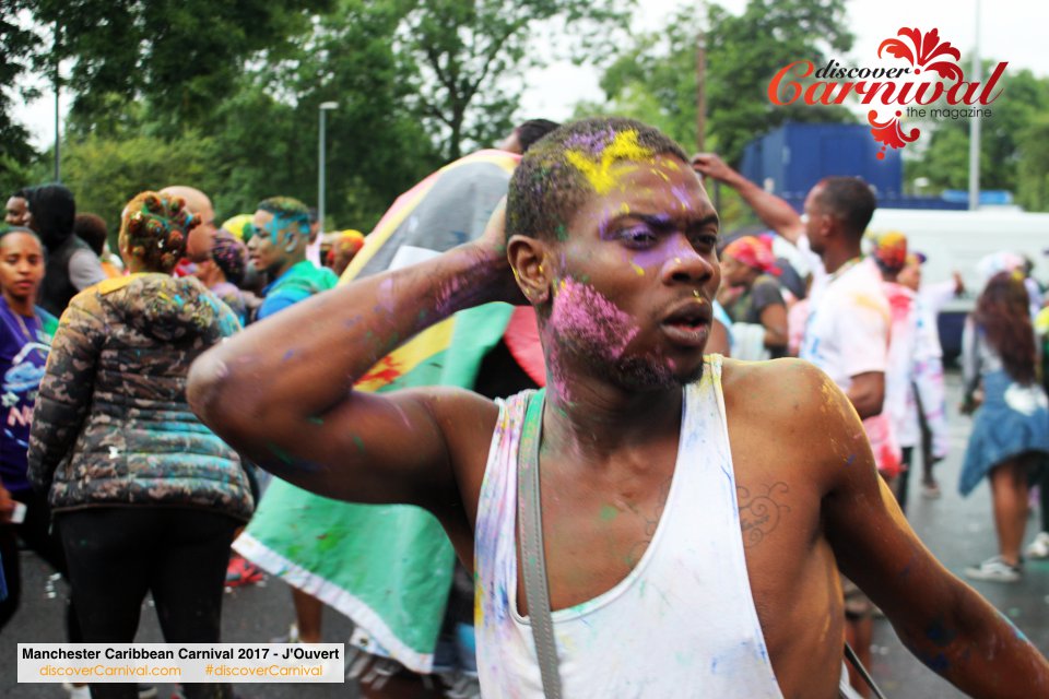 Caribbean Carnival of Manchester - Manchester Caribbean Carnival 2017.