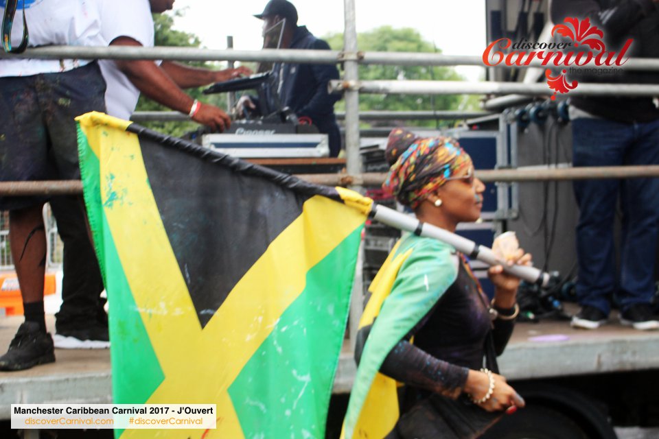 Caribbean Carnival of Manchester - Manchester Caribbean Carnival 2017.