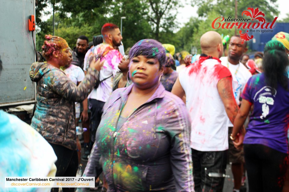 Caribbean Carnival of Manchester - Manchester Caribbean Carnival 2017.