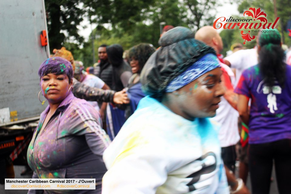 Caribbean Carnival of Manchester - Manchester Caribbean Carnival 2017.