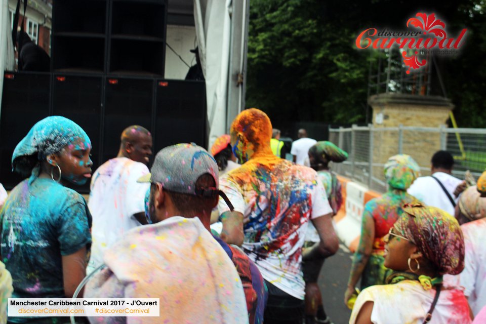 Caribbean Carnival of Manchester - Manchester Caribbean Carnival 2017.