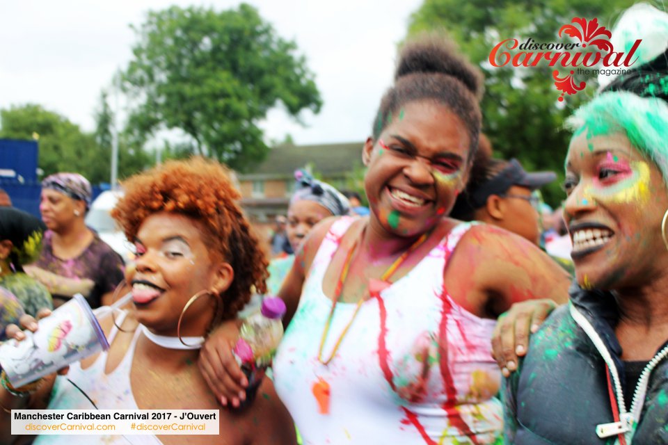 Caribbean Carnival of Manchester - Manchester Caribbean Carnival 2017.