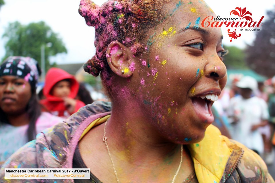 Caribbean Carnival of Manchester - Manchester Caribbean Carnival 2017.