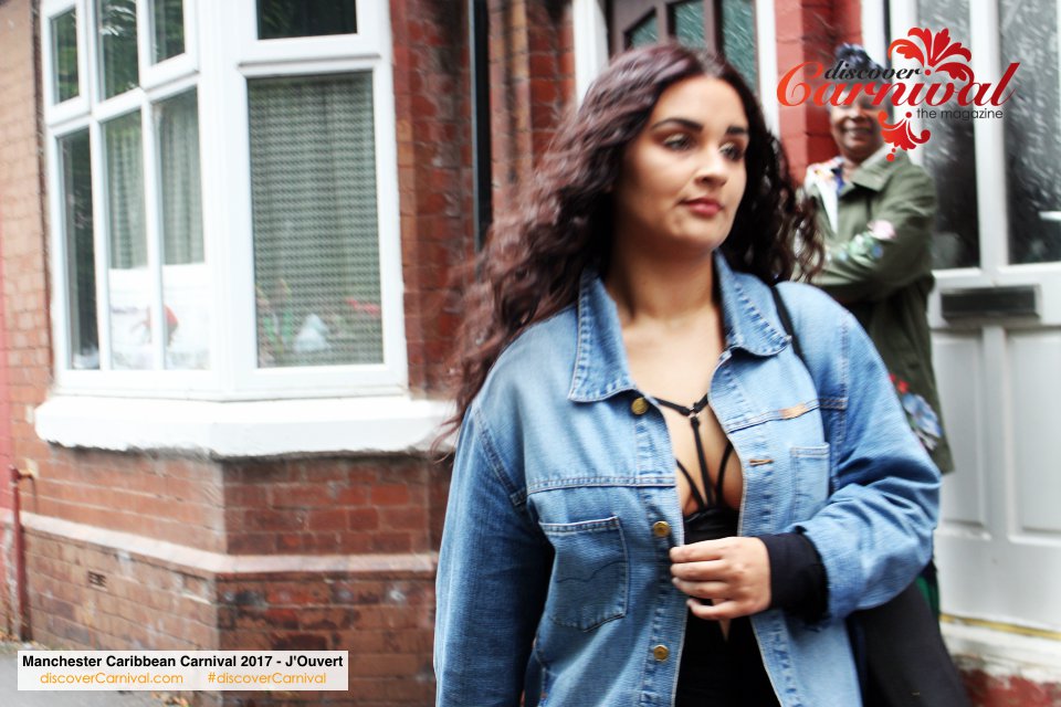 Caribbean Carnival of Manchester - Manchester Caribbean Carnival 2017.
