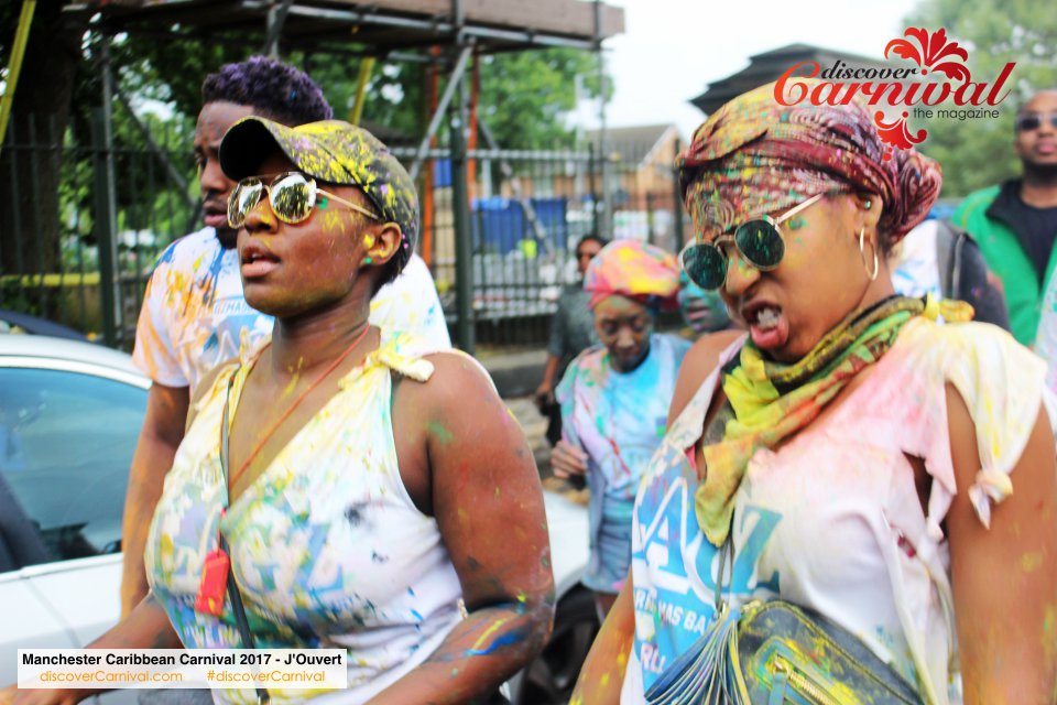 Caribbean Carnival of Manchester - Manchester Caribbean Carnival 2017.