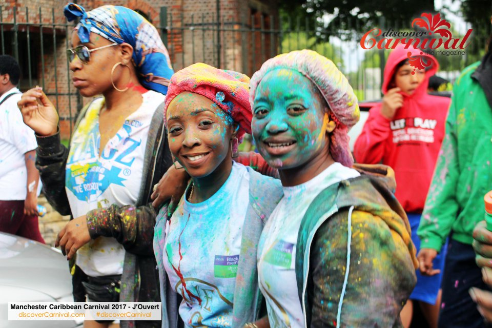 Caribbean Carnival of Manchester - Manchester Caribbean Carnival 2017.