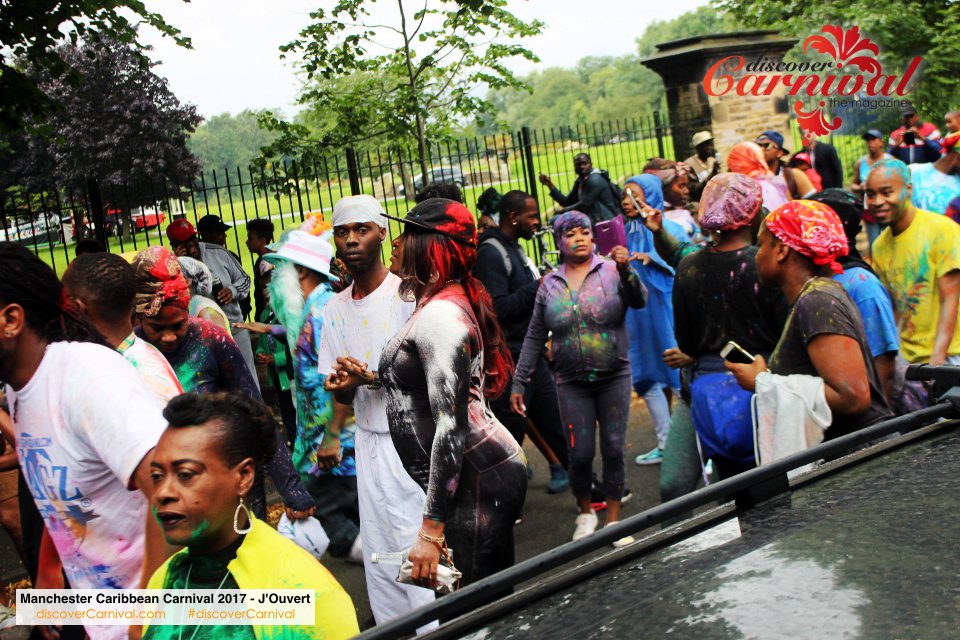 Caribbean Carnival of Manchester - Manchester Caribbean Carnival 2017.