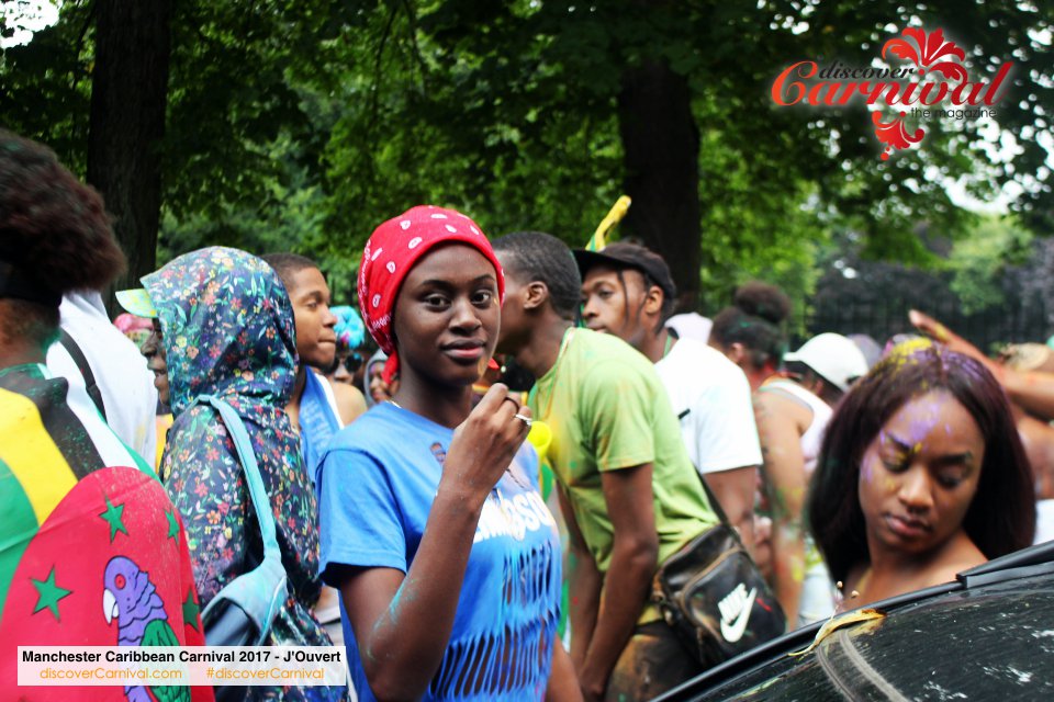 Caribbean Carnival of Manchester - Manchester Caribbean Carnival 2017.