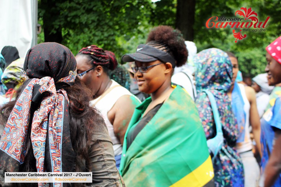 Caribbean Carnival of Manchester - Manchester Caribbean Carnival 2017.