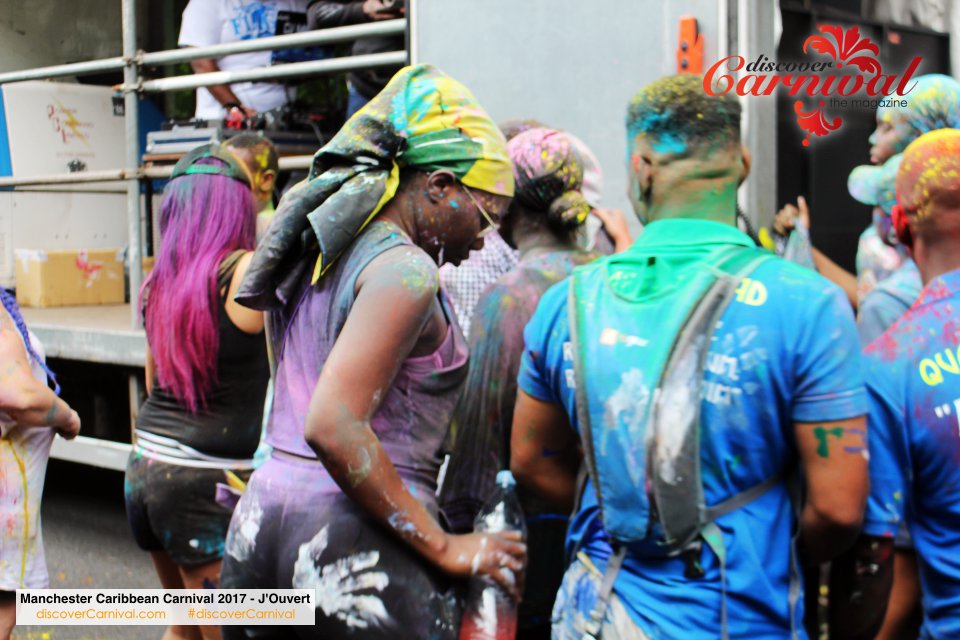 Caribbean Carnival of Manchester - Manchester Caribbean Carnival 2017.