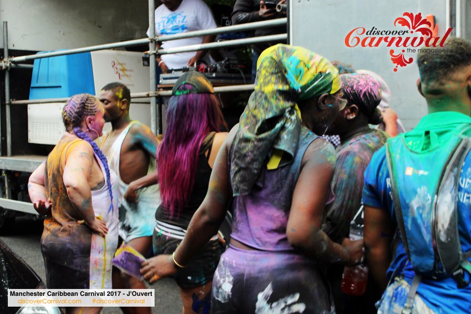 Caribbean Carnival of Manchester - Manchester Caribbean Carnival 2017.