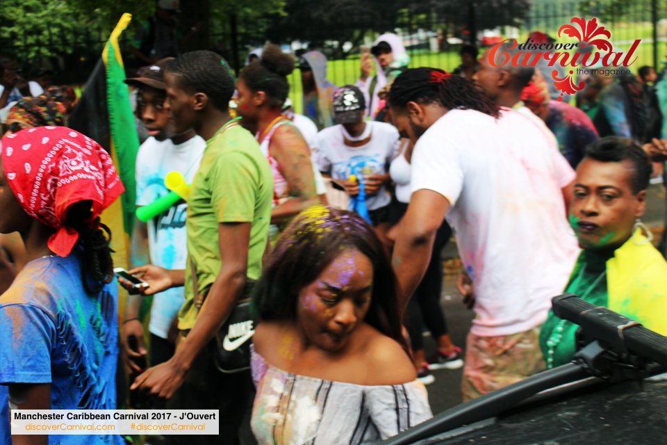 Caribbean Carnival of Manchester - Manchester Caribbean Carnival 2017.