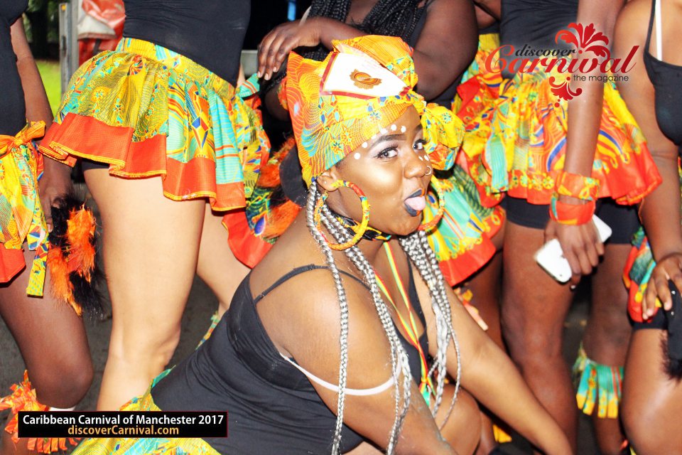 Caribbean Carnival of Manchester - Manchester Caribbean Carnival 2017.