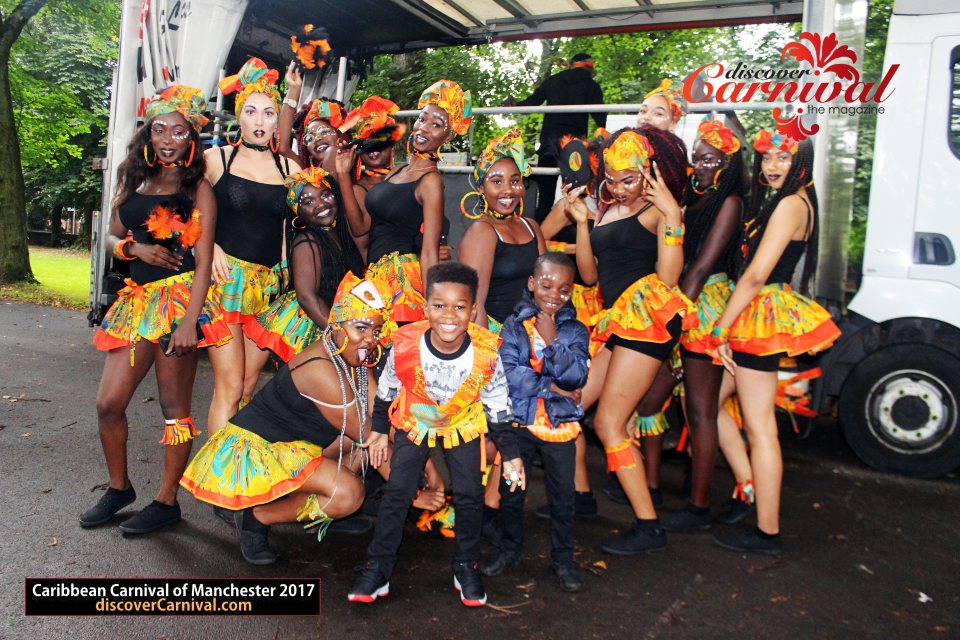 Caribbean Carnival of Manchester - Manchester Caribbean Carnival 2017.