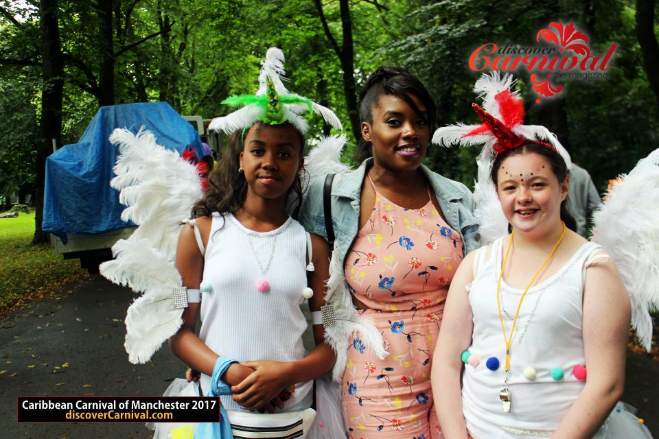 Caribbean Carnival of Manchester - Manchester Caribbean Carnival 2017.