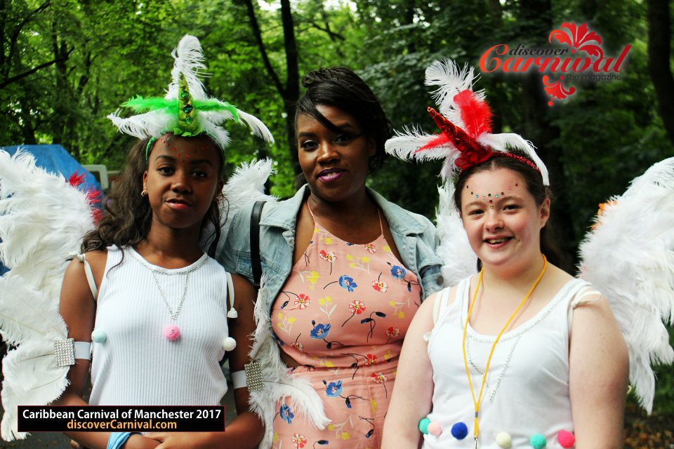 Caribbean Carnival of Manchester - Manchester Caribbean Carnival 2017.