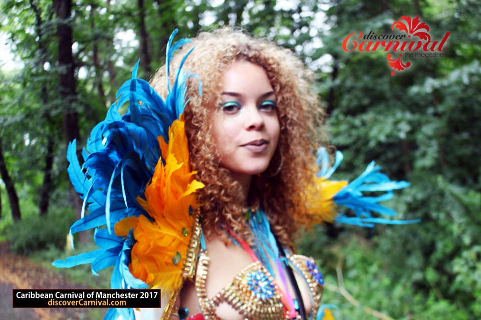 Caribbean Carnival of Manchester - Manchester Caribbean Carnival 2017.