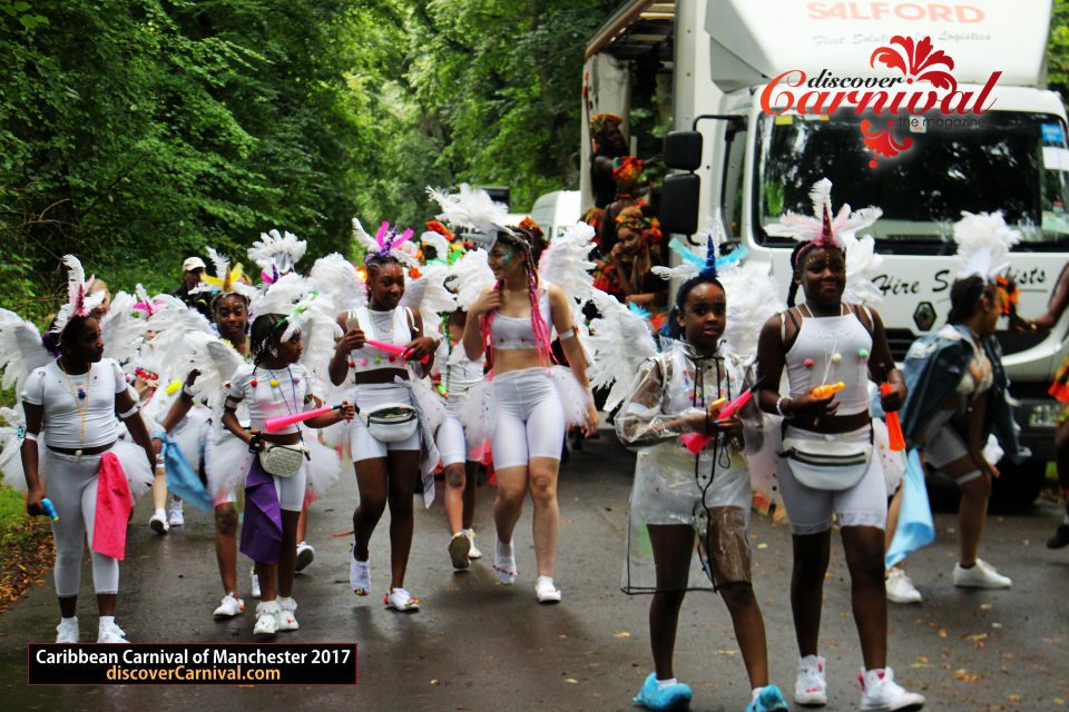 Caribbean Carnival of Manchester - Manchester Caribbean Carnival 2017.