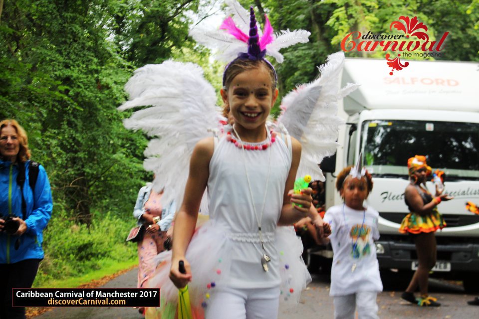 Caribbean Carnival of Manchester - Manchester Caribbean Carnival 2017.