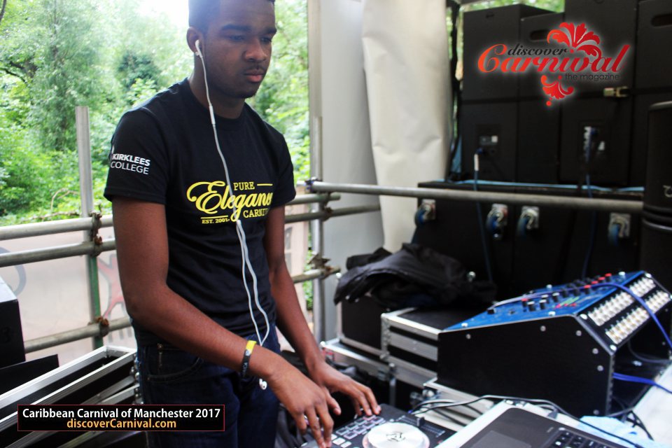 Caribbean Carnival of Manchester - Manchester Caribbean Carnival 2017.
