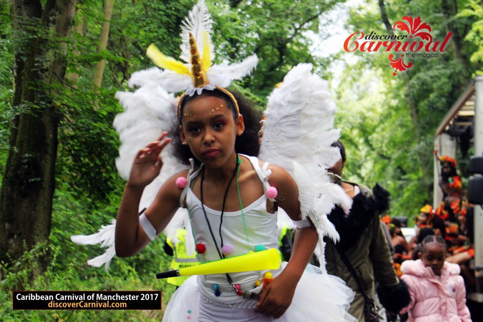 Caribbean Carnival of Manchester - Manchester Caribbean Carnival 2017.