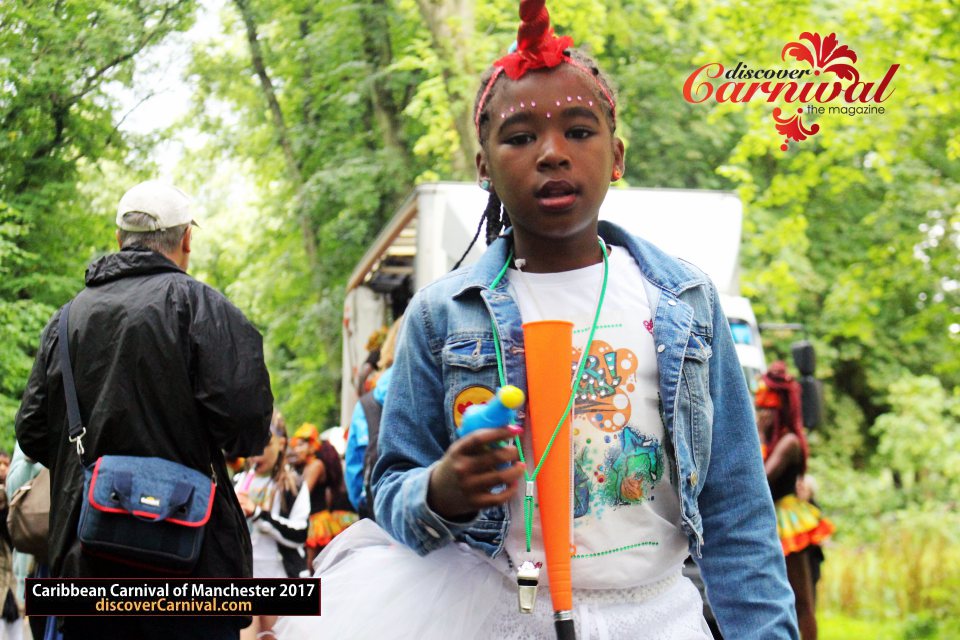 Caribbean Carnival of Manchester - Manchester Caribbean Carnival 2017.