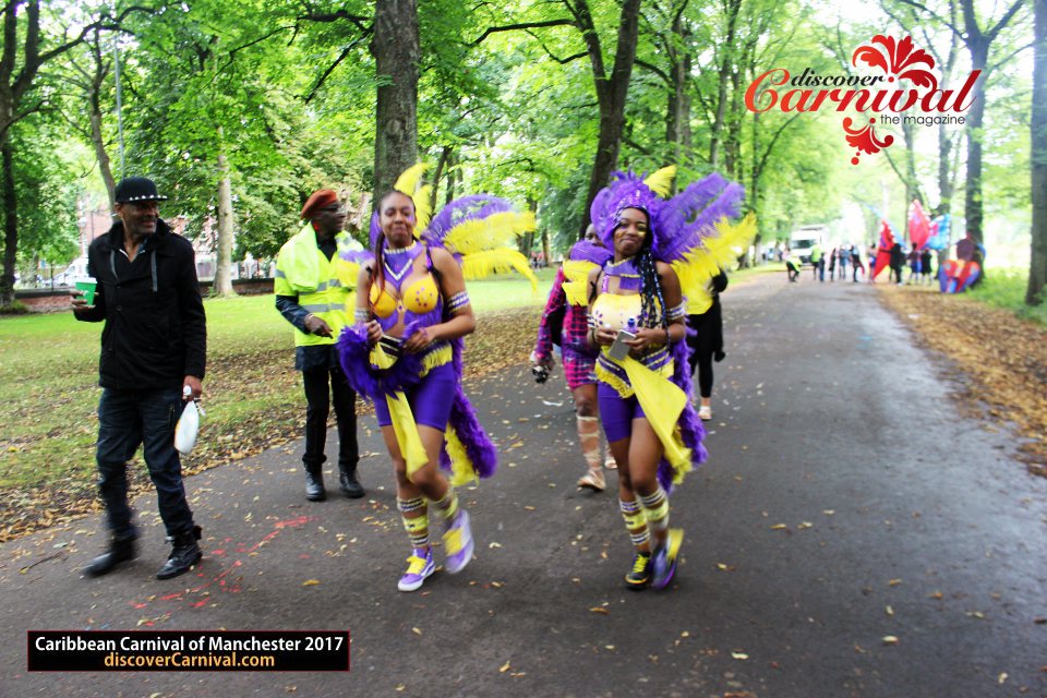 Caribbean Carnival of Manchester - Manchester Caribbean Carnival 2017.