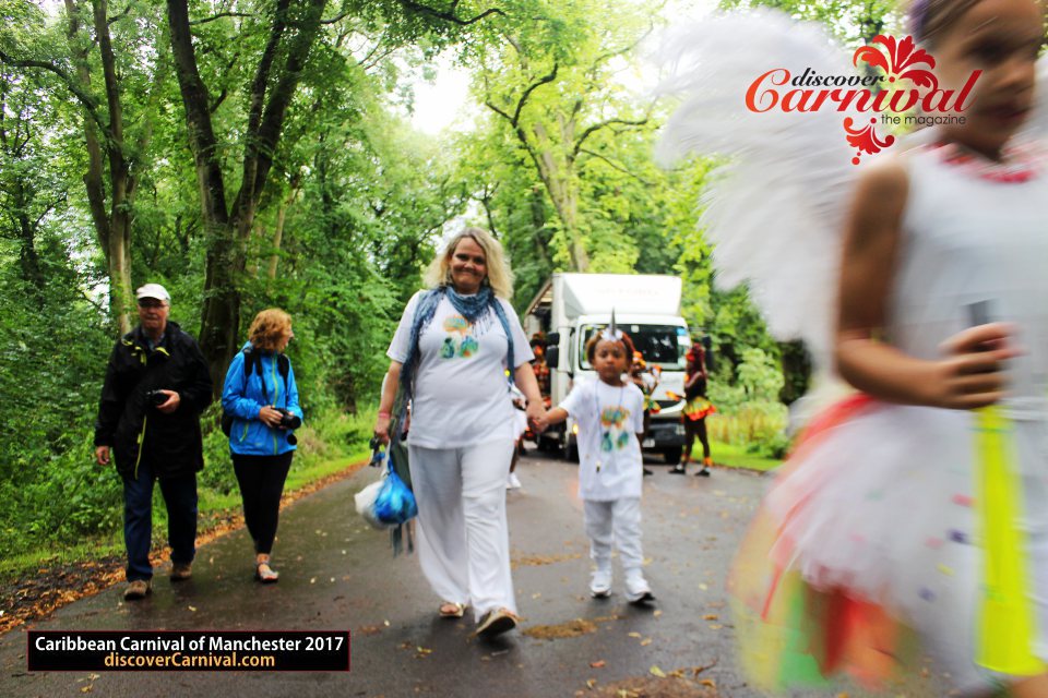 Caribbean Carnival of Manchester - Manchester Caribbean Carnival 2017.