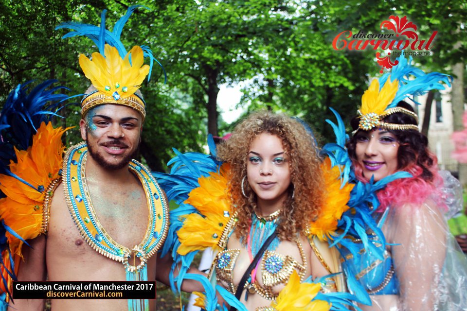 Caribbean Carnival of Manchester - Manchester Caribbean Carnival 2017.