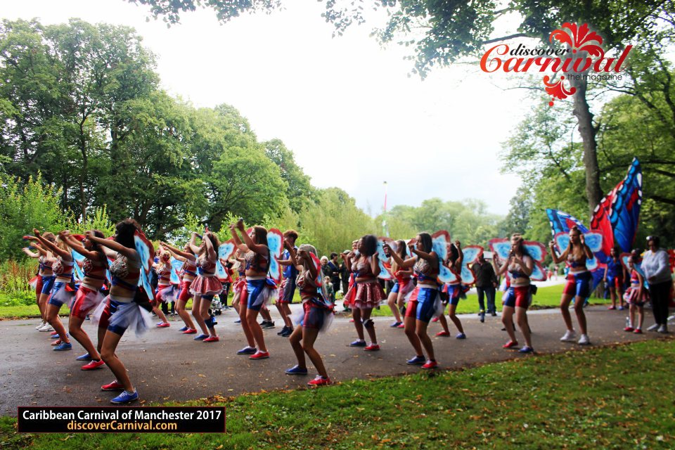 Caribbean Carnival of Manchester - Manchester Caribbean Carnival 2017.
