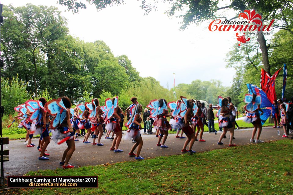 Caribbean Carnival of Manchester - Manchester Caribbean Carnival 2017.