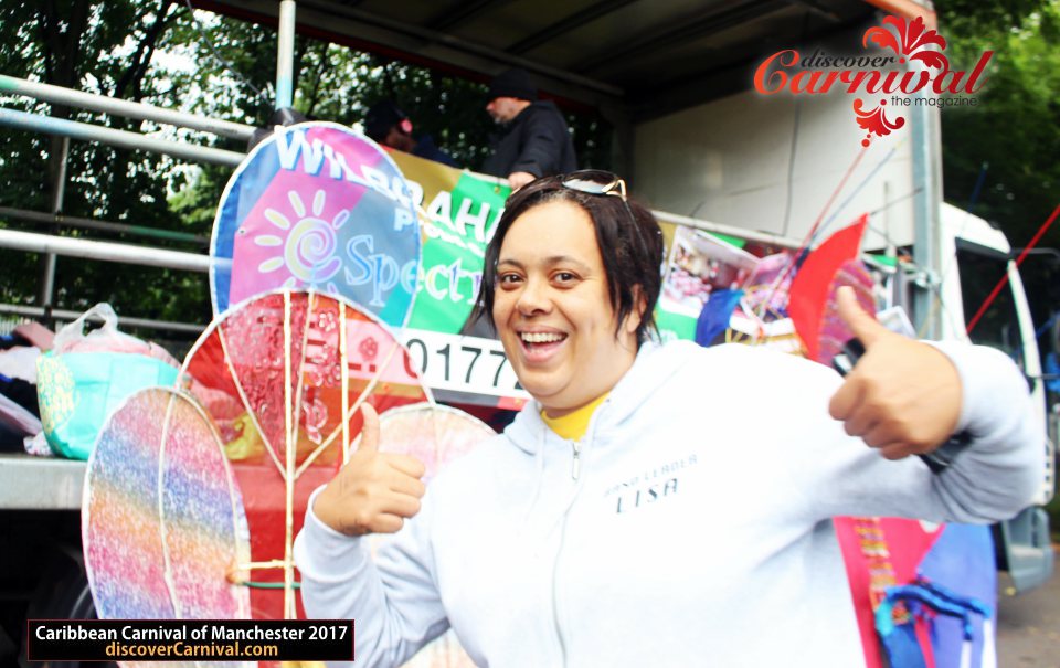 Caribbean Carnival of Manchester - Manchester Caribbean Carnival 2017.