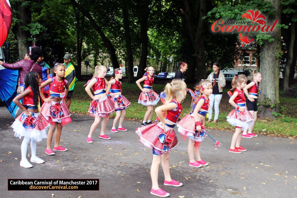 Caribbean Carnival of Manchester - Manchester Caribbean Carnival 2017.