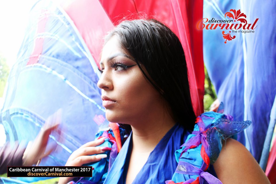 Caribbean Carnival of Manchester - Manchester Caribbean Carnival 2017.