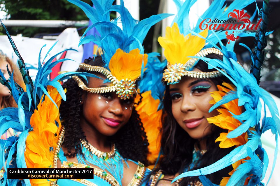 Caribbean Carnival of Manchester - Manchester Caribbean Carnival 2017.