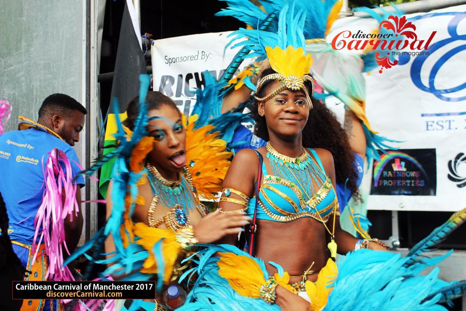 Caribbean Carnival of Manchester - Manchester Caribbean Carnival 2017.