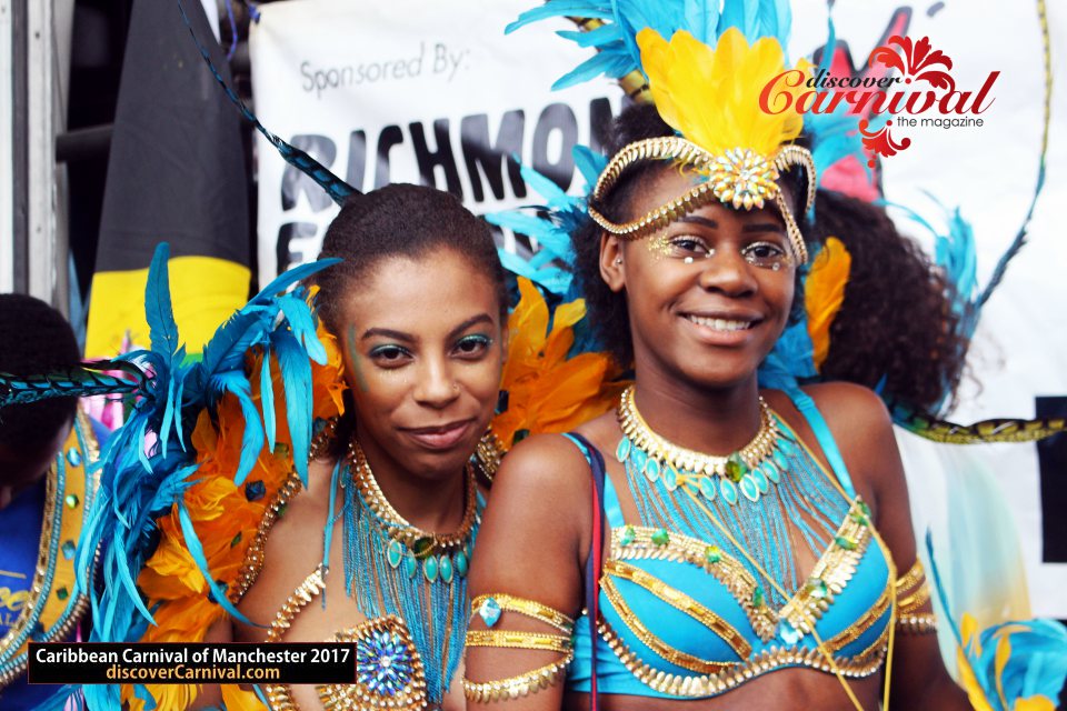 Caribbean Carnival of Manchester - Manchester Caribbean Carnival 2017.