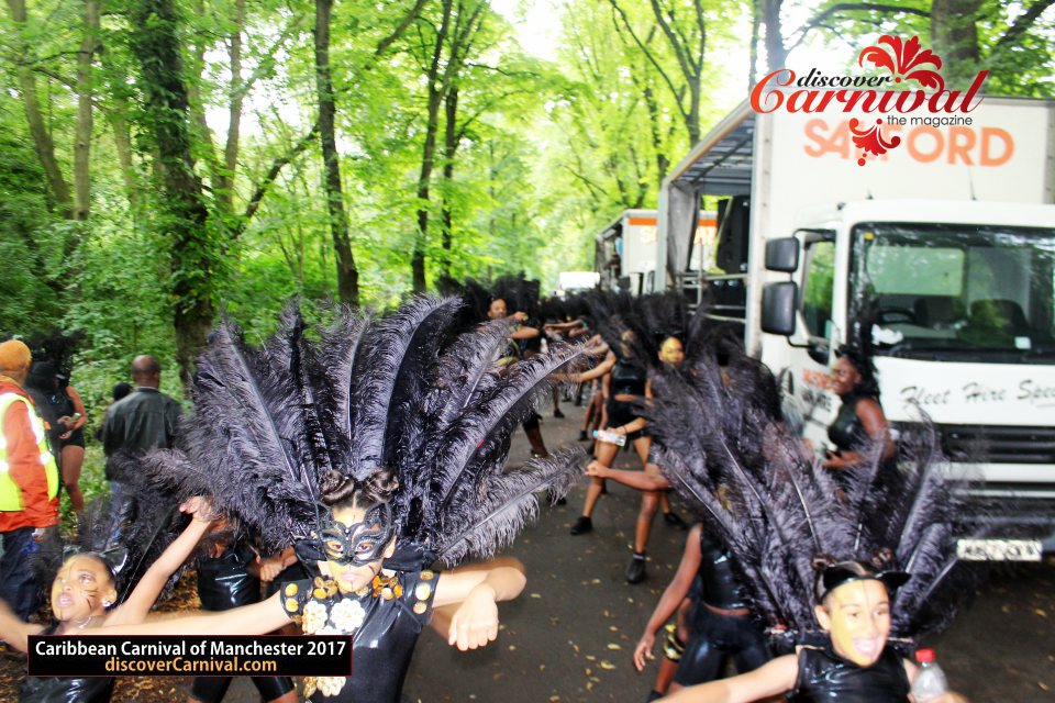 Caribbean Carnival of Manchester - Manchester Caribbean Carnival 2017.