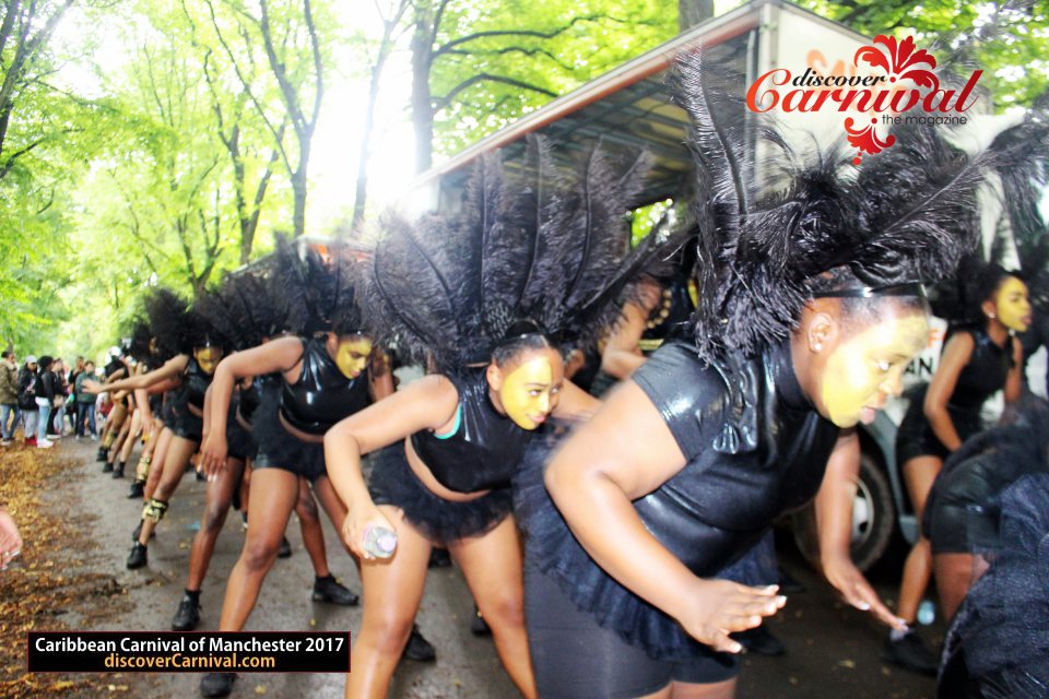 Caribbean Carnival of Manchester - Manchester Caribbean Carnival 2017.
