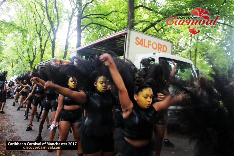 Caribbean Carnival of Manchester - Manchester Caribbean Carnival 2017.