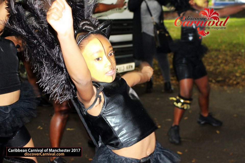 Caribbean Carnival of Manchester - Manchester Caribbean Carnival 2017.
